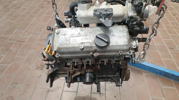 Foto: MOTOR ( G4HE ) eines Kia BCADC35