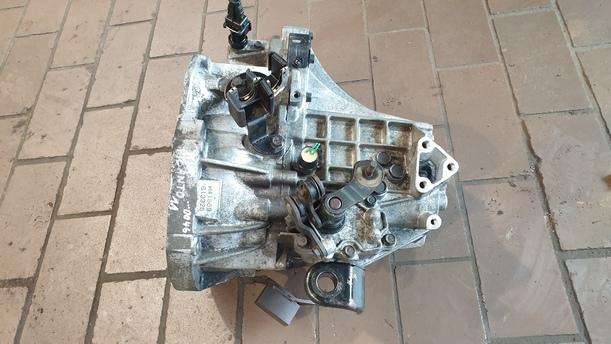 Foto: SCHALTGETRIEBE 5 GANG eines Kia BCADC35