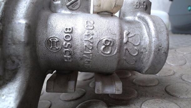 Foto: HAUPTBREMSZYLINDER eines Opel Corsa 1.2 16V