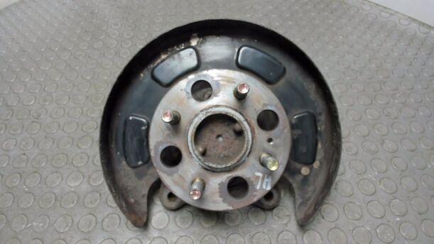 Foto: ACHSSCHENKEL / RADNABE HINTEN LINKS eines Kia Picanto 1.1