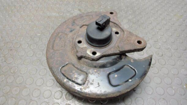 Foto: ACHSSCHENKEL / RADNABE HINTEN LINKS eines Kia Picanto 1.1