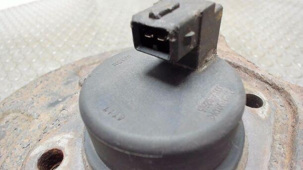 Foto: ACHSSCHENKEL / RADNABE HINTEN LINKS eines Kia Picanto 1.1