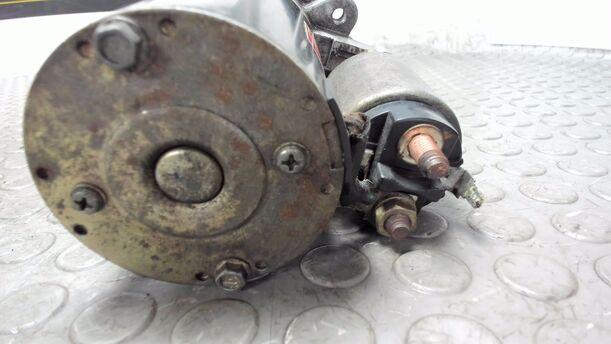 Foto: ANLASSER / STARTER eines Kia Picanto 1.1