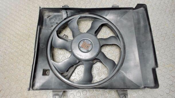 Foto: ELEKTROLÜFTER eines Kia Picanto 1.1