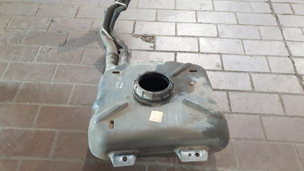 Foto: KRAFTSTOFFTANK  ( DIESEL ) eines Smart smart cdi