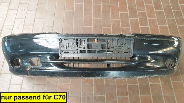 Foto: STOSSFÄNGER / STOßSTANGE VORNE eines Volvo C70 2.5T
