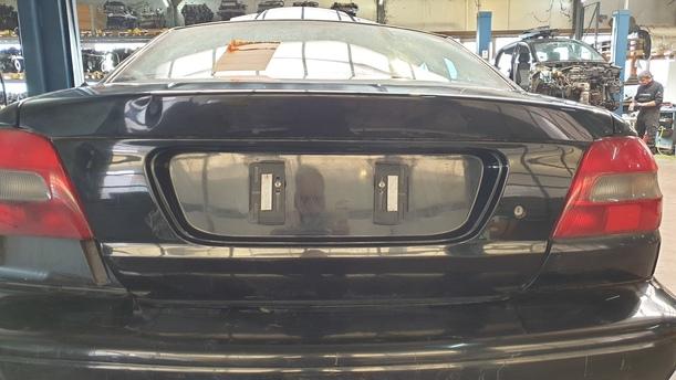 Foto: HECKDECKEL / HECKKLAPPE eines Volvo C70 2.5T