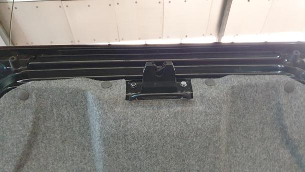 Foto: HECKDECKEL / HECKKLAPPE eines Volvo C70 2.5T