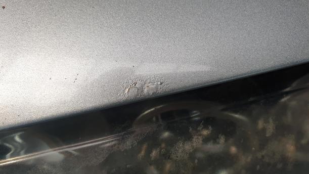 Foto: MOTORHAUBE eines Mazda 6 Sport Kombi 2.0 CD DPF