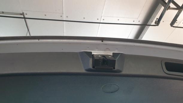 Foto: HECKKLAPPE / HECKDECKEL eines Mazda 6 Sport Kombi 2.0 CD DPF
