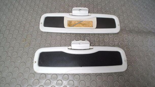 Foto: SONNENBLENDENPAAR eines Smart smart cdi