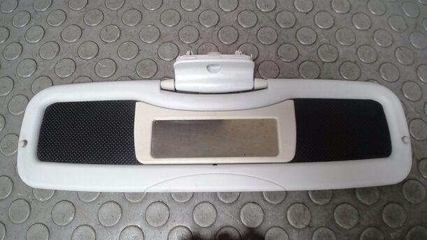 Foto: SONNENBLENDENPAAR eines Smart smart cdi