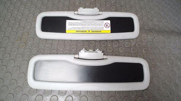 Foto: SONNENBLENDENPAAR eines Smart smart cdi