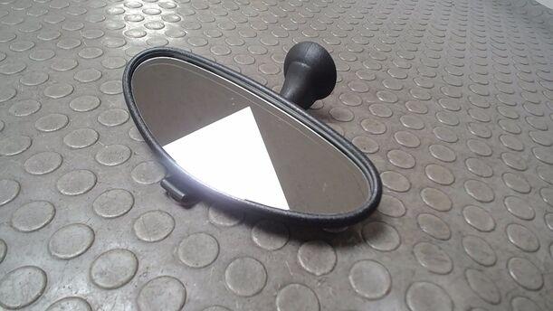 Foto: INNENSPIEGEL eines Smart smart cdi