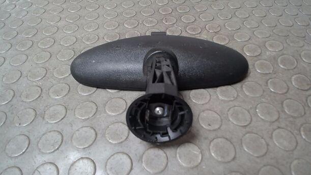 Foto: INNENSPIEGEL eines Smart smart cdi