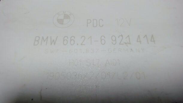 Foto: STEUERGERÄT EINPARKHILFER / PDC eines BMW 525d touring