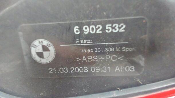 Foto: HECKLEUCHTE / RÜCKLICHT AUSSEN RECHTS eines BMW 525d touring