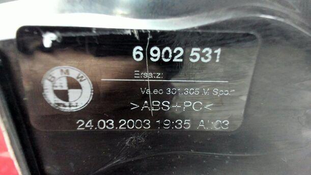 Foto: HECKLEUCHTE / RÜCKLICHT AUSSEN LINKS eines BMW 525d touring