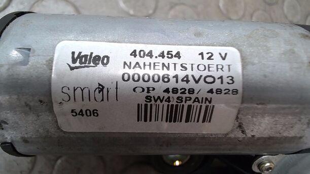Foto: SCHEIBENWISCHERMOTOR HINTEN eines Smart smart cdi