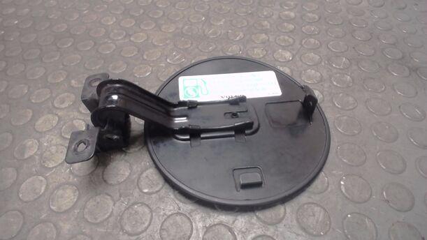 Foto: TANKKLAPPE eines Volvo C70 2.5T