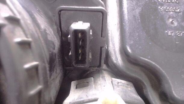 Foto: SCHEINWERFER LINKS eines Volvo C70 2.5T