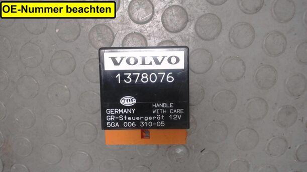 Foto: STEUERGERÄT / RELAIS TEMPOMAT eines Volvo C70 2.5T