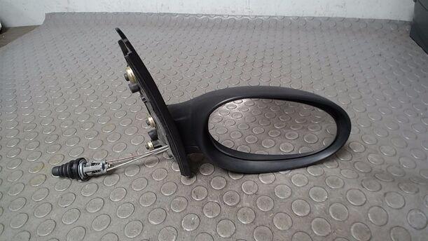 Foto: AUSSENSPIEGEL MECHANISCH VERSTELLBAR RECHTS ( UNLACKIERT ) eines Smart smart cdi