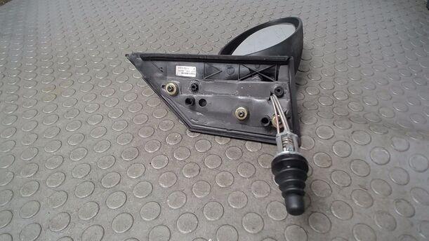 Foto: AUSSENSPIEGEL MECHANISCH VERSTELLBAR RECHTS ( UNLACKIERT ) eines Smart smart cdi