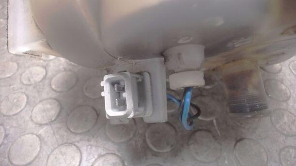 Foto: AUSGLEICHSBEHÄLTER eines Volvo C70 2.5T