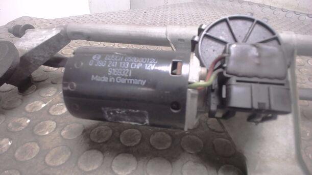 Foto: SCHEIBENWISCHERMOTOR VORN eines Volvo C70 2.5T