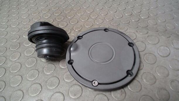 Foto: TANKKLAPPE/ TANKDECKEL eines Smart smart cdi