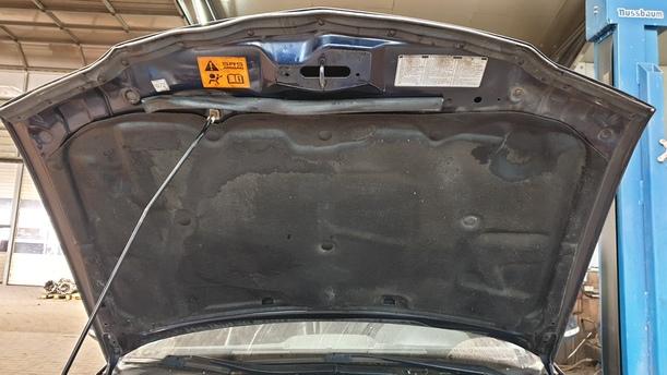 Foto: MOTORHAUBE eines Honda Accord 2.2i-CTDi