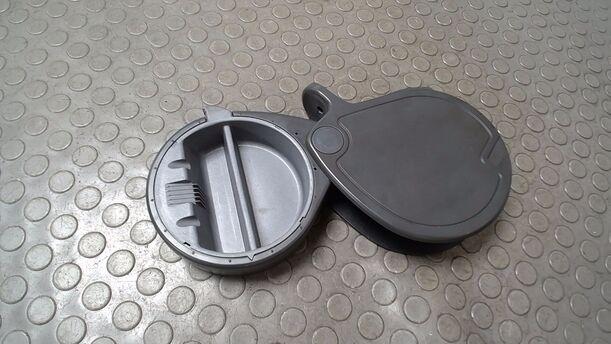 Foto: ASCHENBECHER eines Smart smart cdi