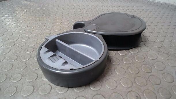 Foto: ASCHENBECHER eines Smart smart cdi