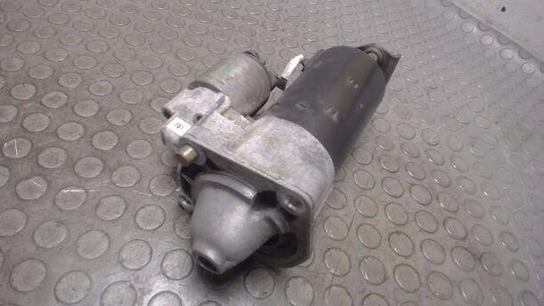 Foto: ANLASSER BOSCH eines Volvo C70 2.5T