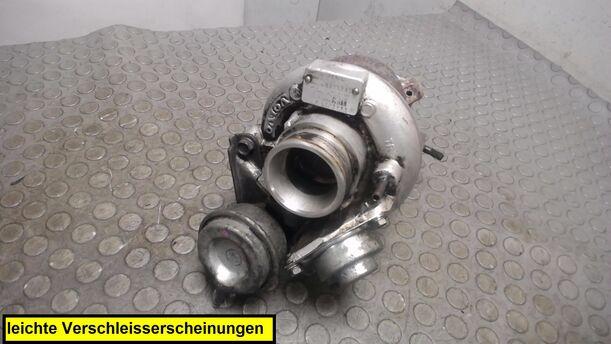Foto: TURBOLADER eines Volvo C70 2.5T