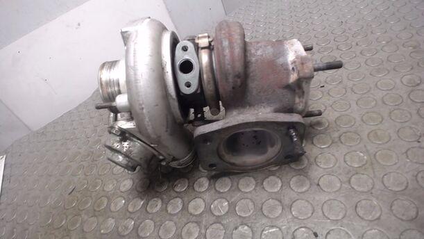 Foto: TURBOLADER eines Volvo C70 2.5T