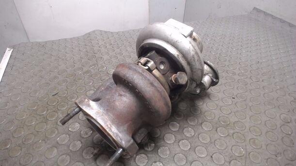 Foto: TURBOLADER eines Volvo C70 2.5T
