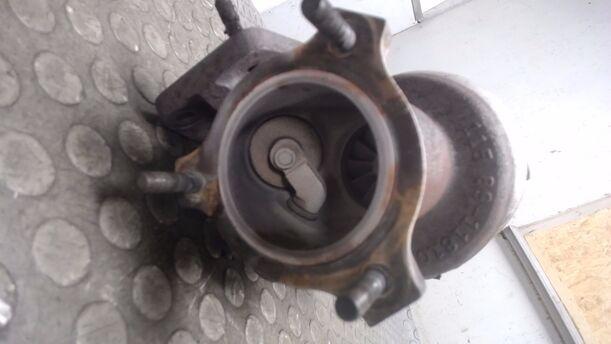 Foto: TURBOLADER eines Volvo C70 2.5T