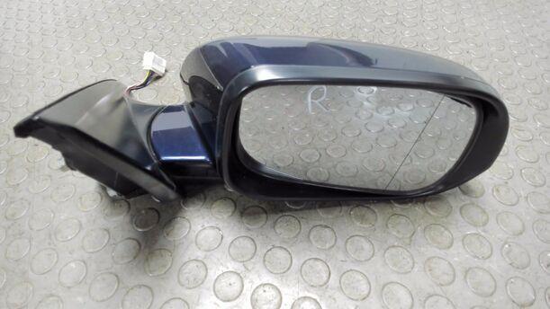 Foto: AUSSENSPIEGEL RECHTS ELEKTRISCH VERSTELLBAR / ANKLAPPBAR eines Honda Accord 2.2i-CTDi