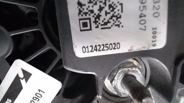 Foto: LICHTMASCHINE ( LUCAS ) eines Smart smart cdi