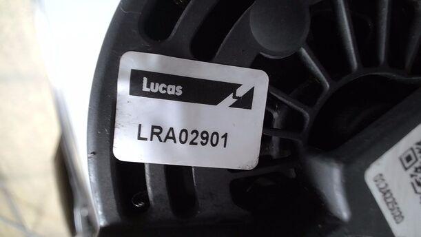 Foto: LICHTMASCHINE ( LUCAS ) eines Smart smart cdi