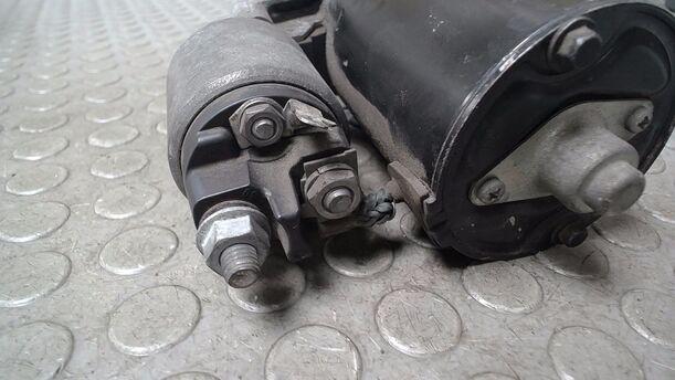 Foto: ANLASSER ( BOSCH ) eines Smart smart cdi