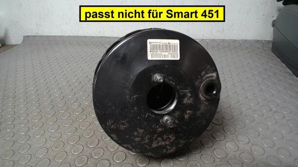 Foto: BREMSKRAFTVERSTÄRKER eines Smart smart cdi