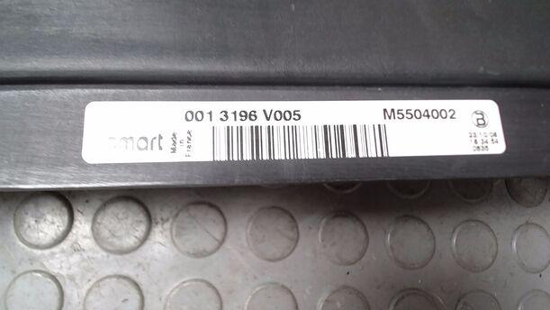 Foto: ELEKTROLÜFTER eines Smart smart cdi CLX