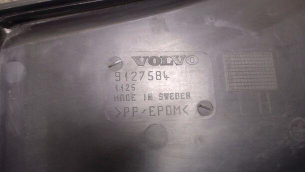 Foto: WINDLAUF eines Volvo C70 2.5T