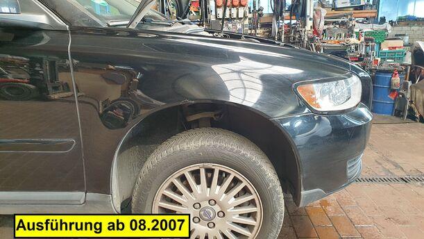 Foto: KOTFLÜGEL VORNE RECHTS eines Volvo V50 2.0D DPF CLX