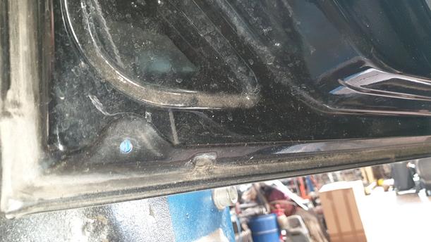 Foto: TÜR VORNE LINKS ( 4/5 TÜRER ) eines Volvo V50 2.0D DPF CLX
