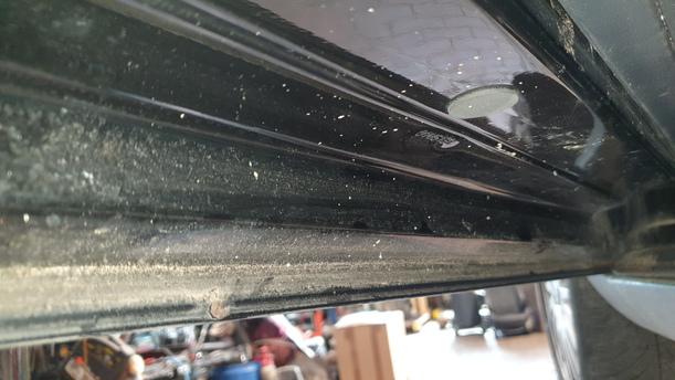 Foto: TÜR VORNE LINKS ( 4/5 TÜRER ) eines Volvo V50 2.0D DPF CLX