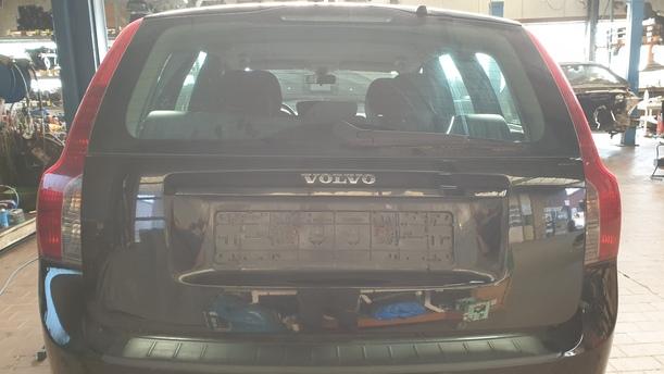 Foto: HECKKLAPPE / HECKDECKEL eines Volvo V50 2.0D DPF CLX